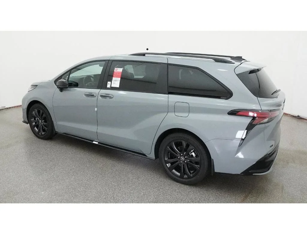 New 2026  Toyota XSE image 5