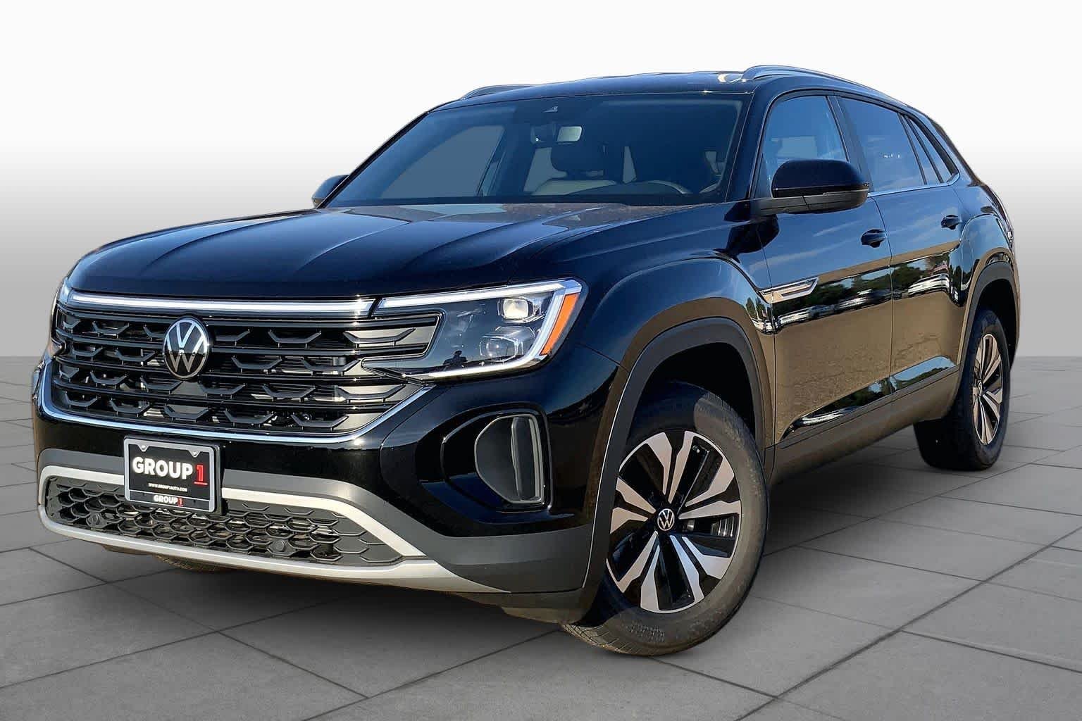 New 2026 Volkswagen Atlas Cross Sport 2.0T SE AWD