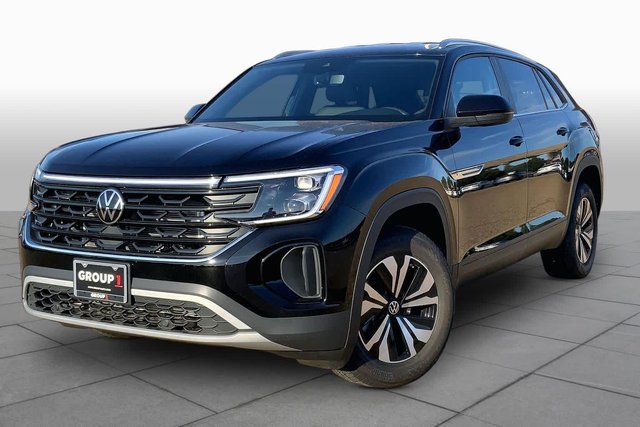 New 2026 Volkswagen Atlas Cross Sport 2.0T SE AWD