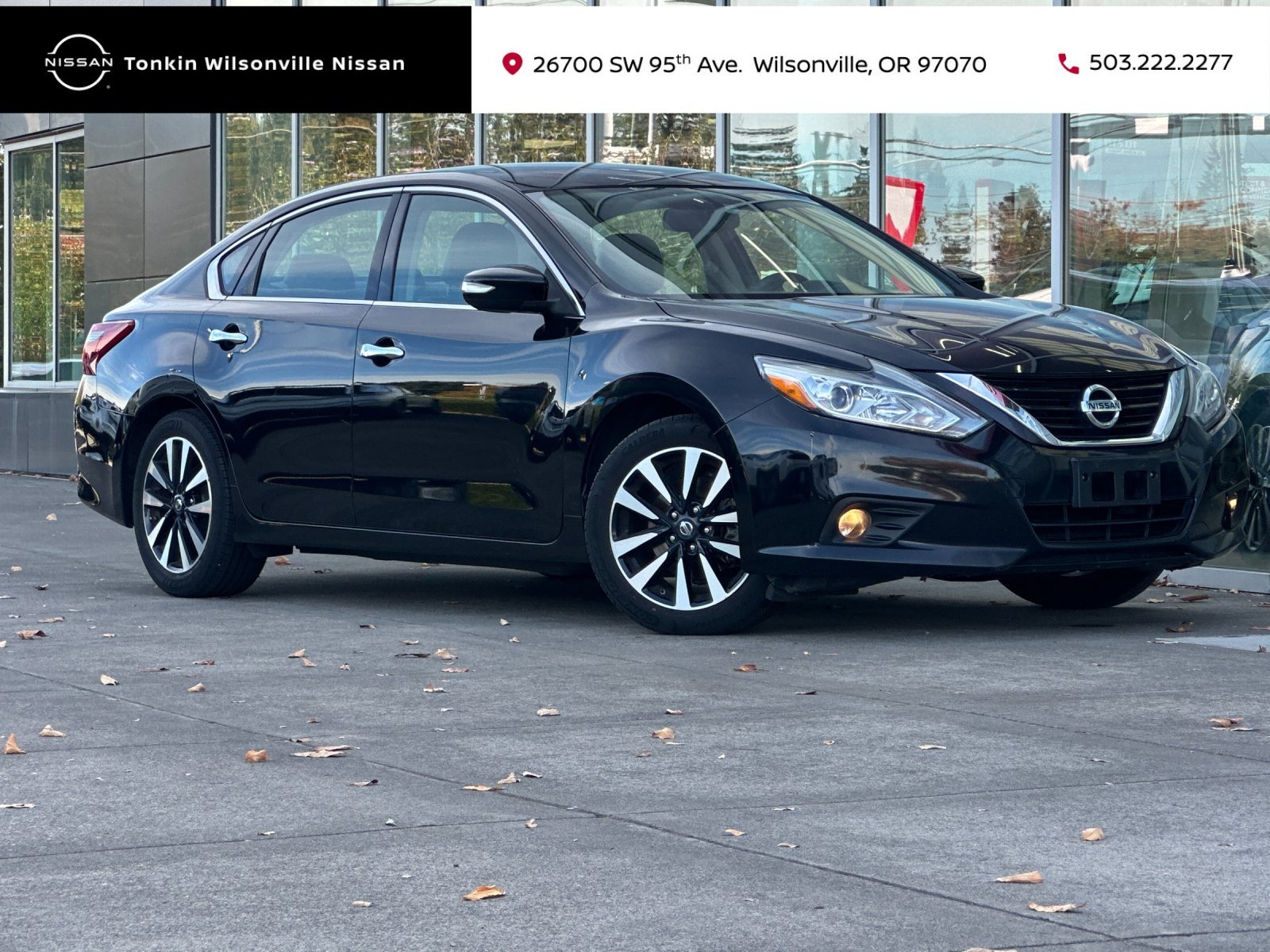 2018 Nissan Altima
