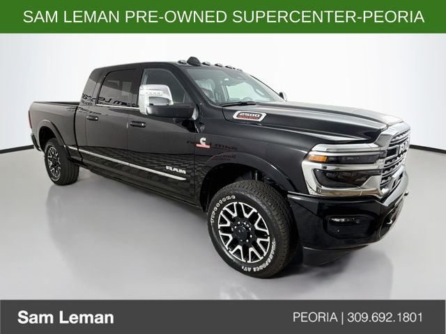 2025 Ram 2500 Limited
