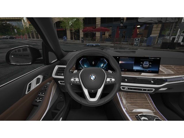 New 2026 Skyscraper Grey Metallic BMW  image 13