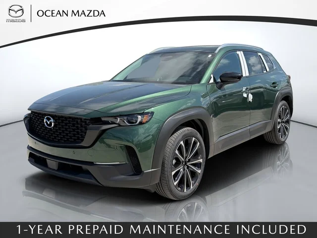 2026 Mazda CX-50 2.5 S Premium