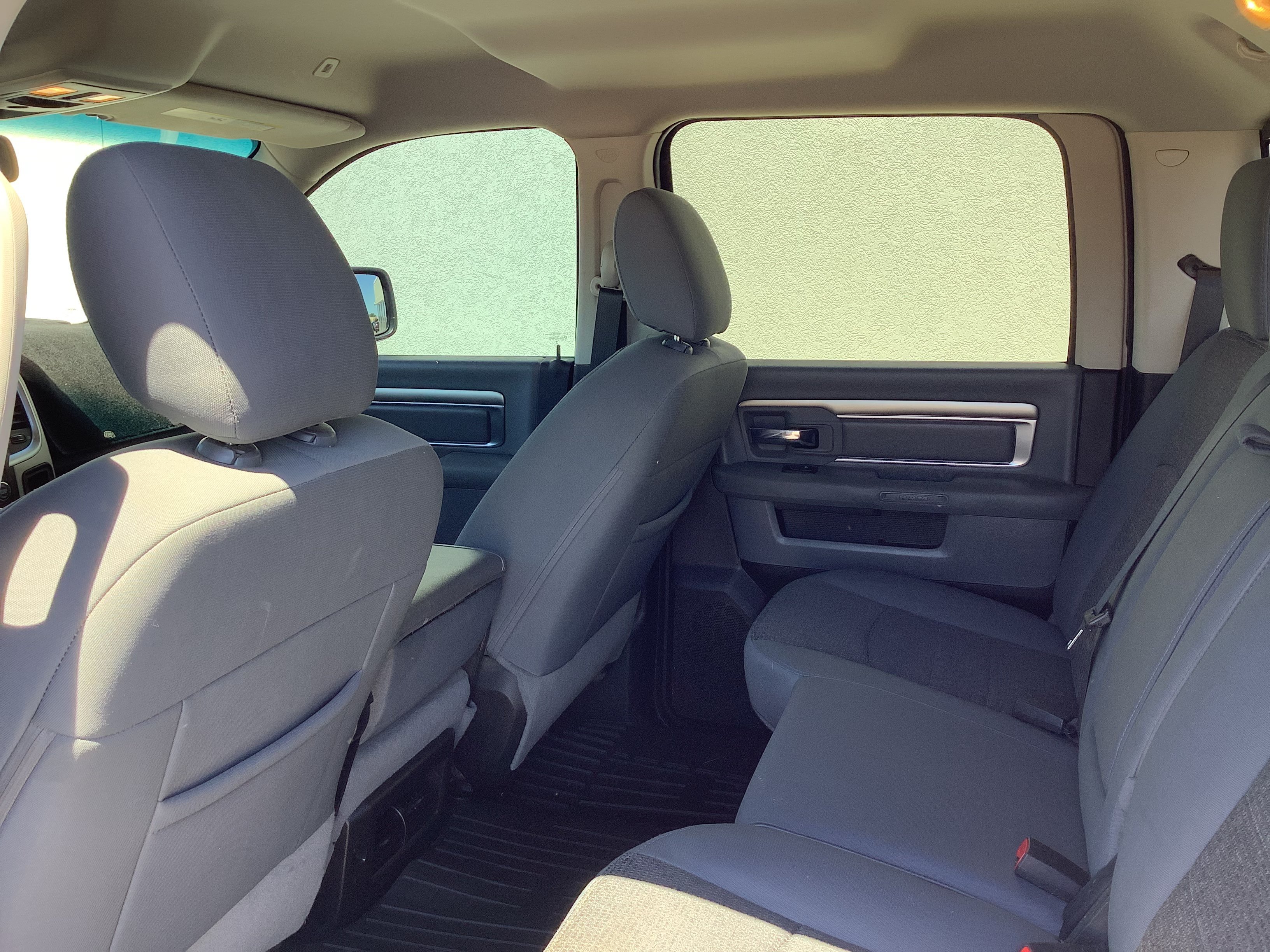 Used 2018 Gray Ram Big Horn image 8