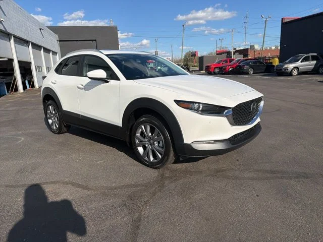 2026 Mazda CX-30 2.5 S Premium AWD