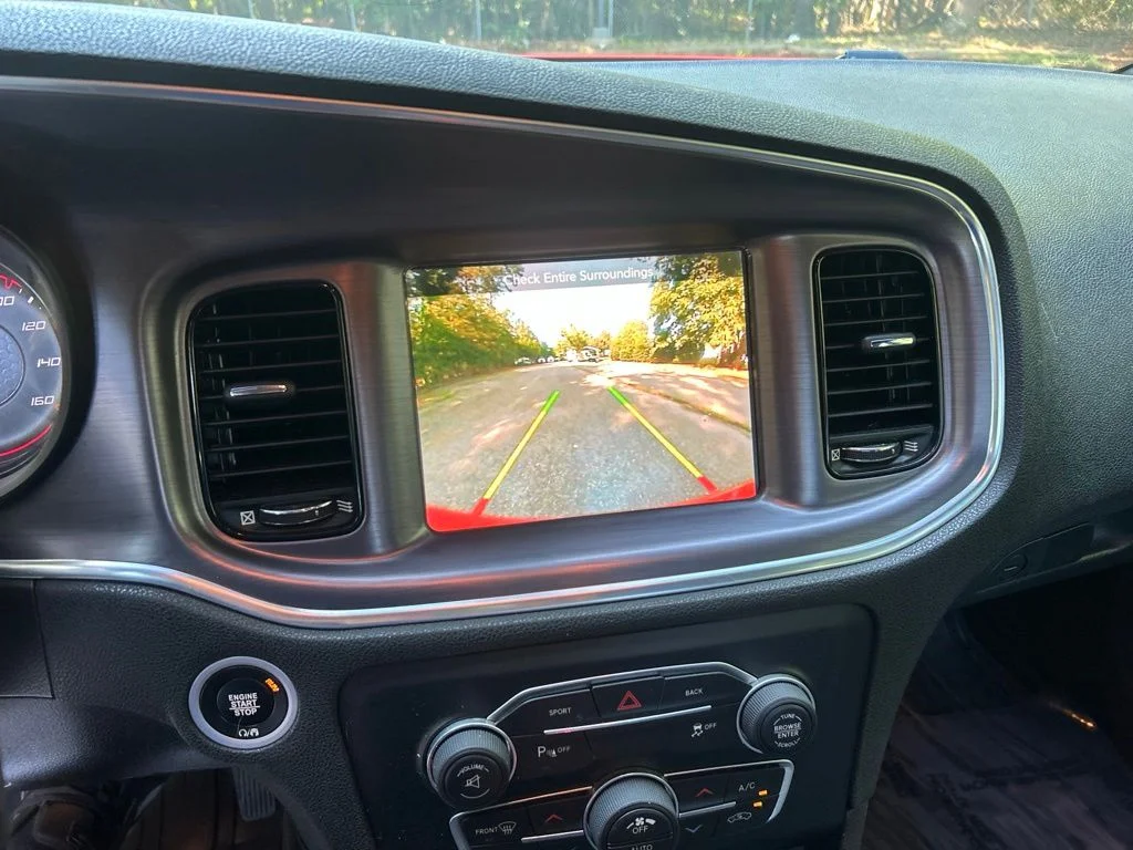 Used 2016 Orange Dodge R/T image 21