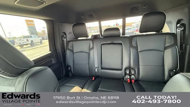 New 2025 Black Ram Laramie image 24