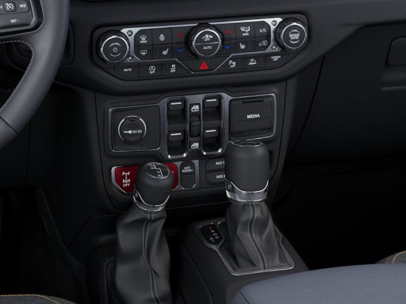 New 2026 Joose Jeep Willys image 24