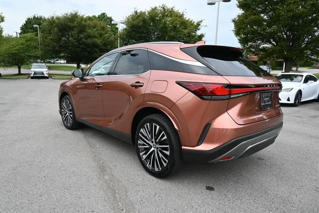 Used 2025 Brown Lexus 350 Premium Plus image 9