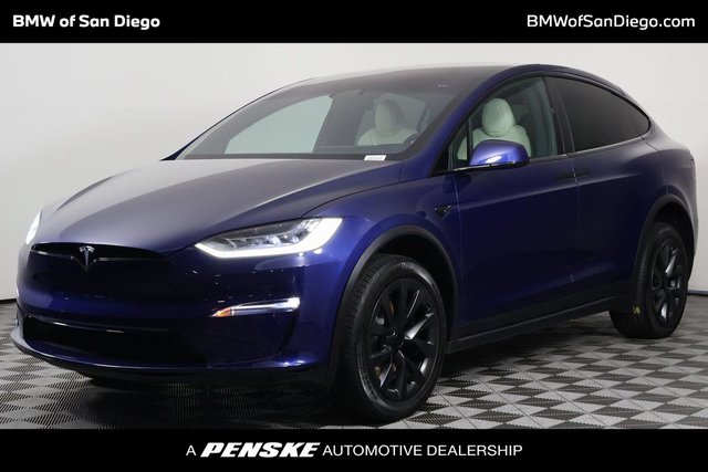 2023|Tesla|Model X|4D Sport Utility
