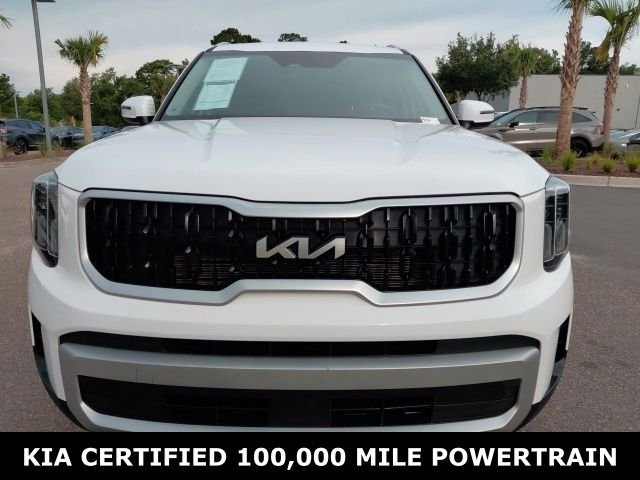 2024 Kia Telluride EX