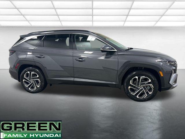 New 2026 Gray Hyundai Limited image 9