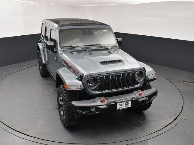 New 2026 Anvil Clear-Coat Exterior Paint Jeep Rubicon image 13