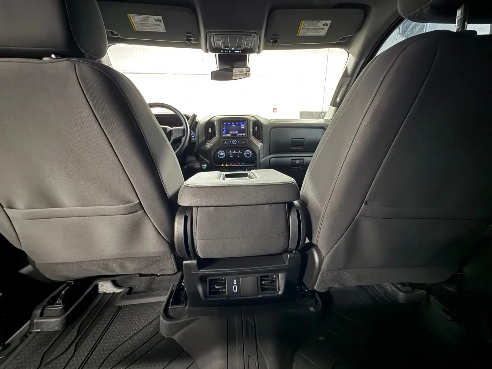 Used 2025 Blue Chevrolet Custom image 16