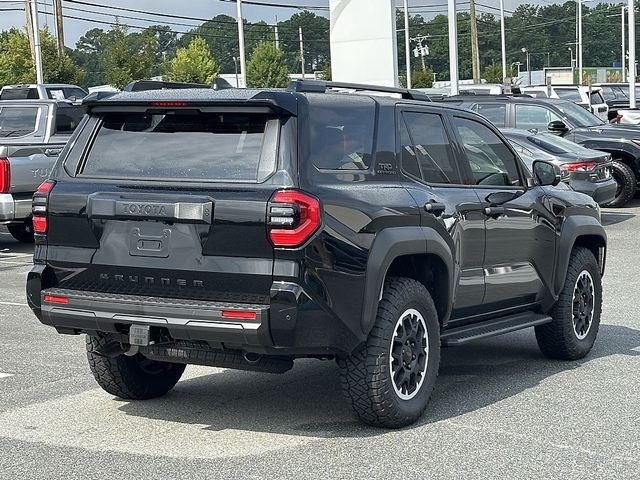 New 2026 Black Toyota TRD Off-Road Premium image 9