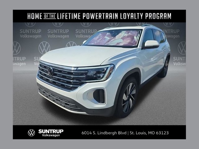 2025 Volkswagen Atlas 2.0T SEL