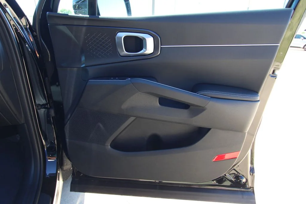 New 2026 Black Kia LX image 36