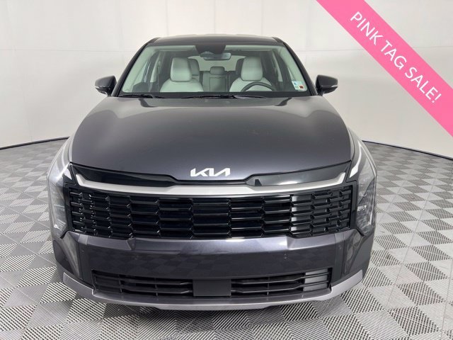 New 2026 Gray Kia EX image 2