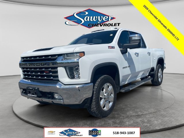 2020 Chevrolet Silverado 2500HD LTZ