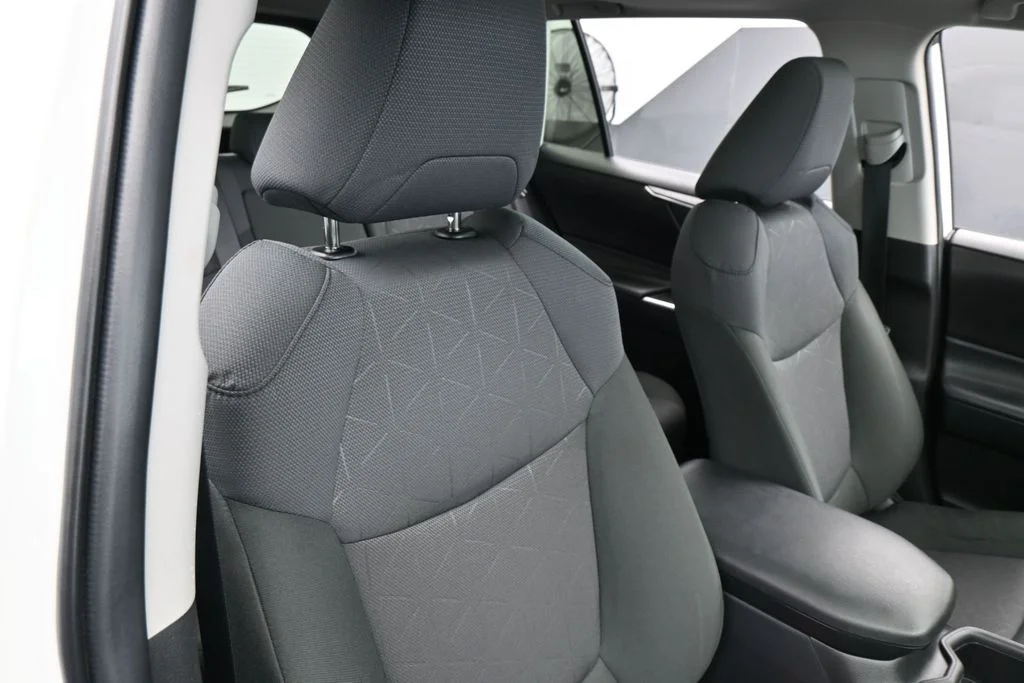 Used 2025 Ice Toyota XLE image 37