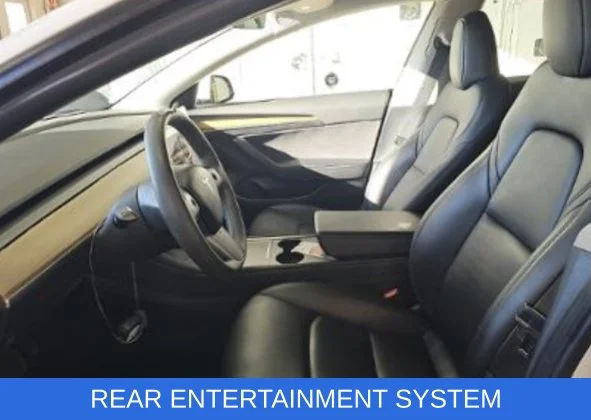 Used 2023 White Tesla Base image 4