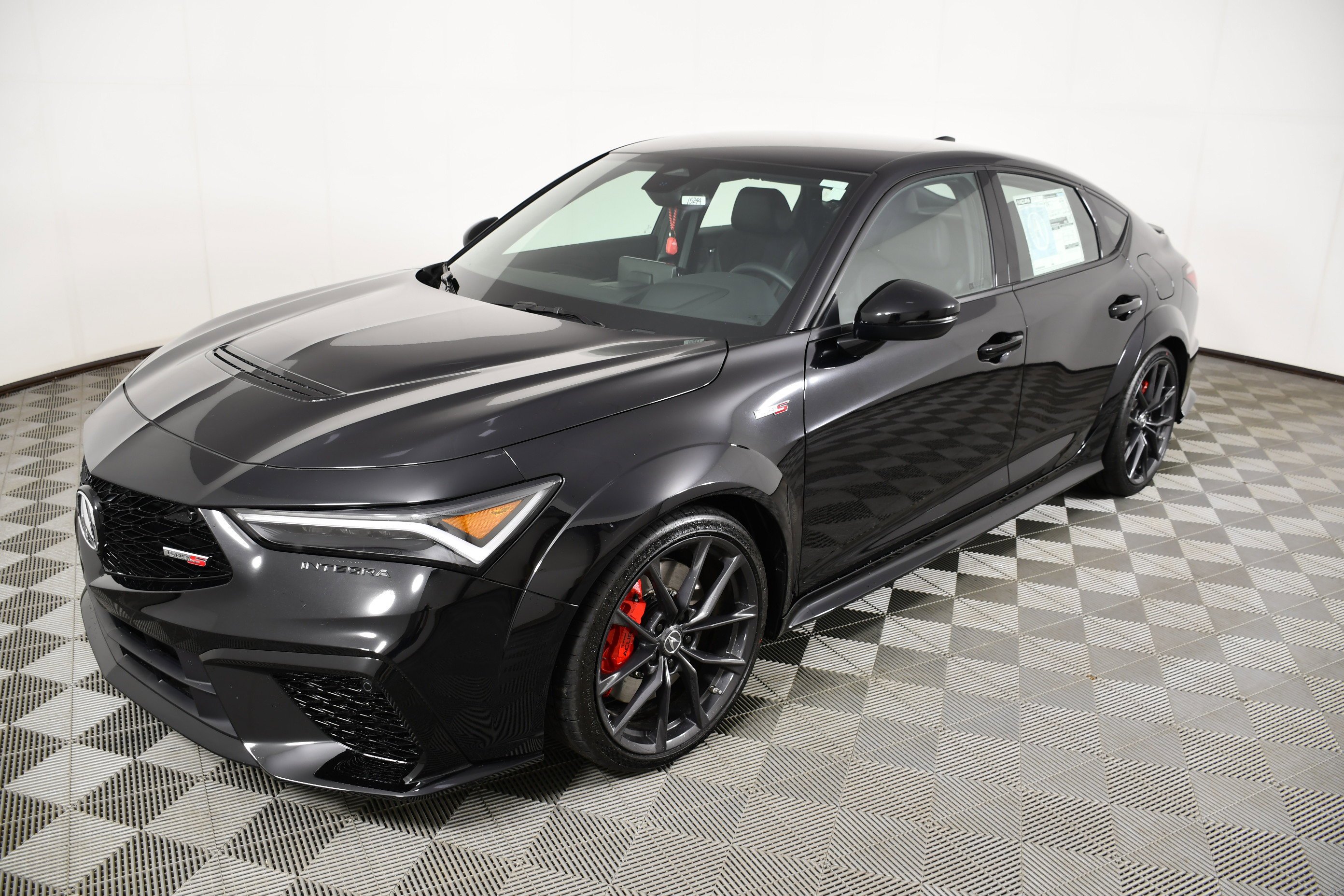 New 2026 Majestic Black Pearl Acura Type S image 10