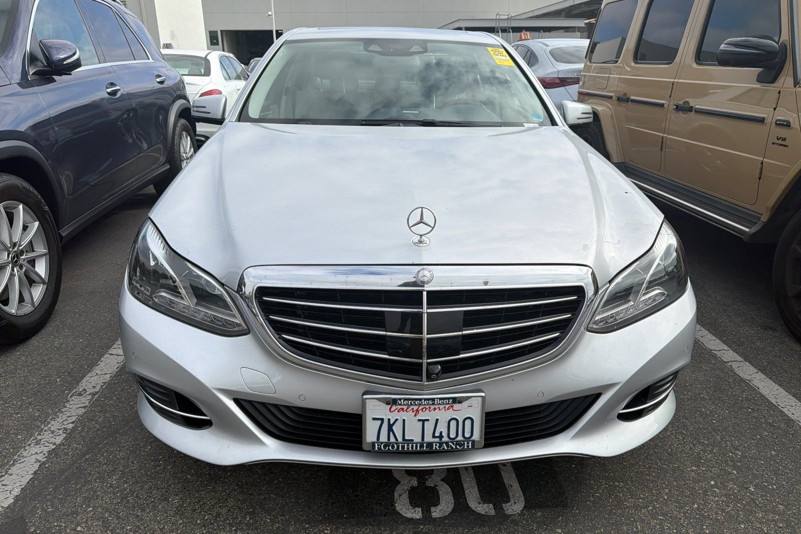 Used 2015  Mercedes-Benz E 350 image 3