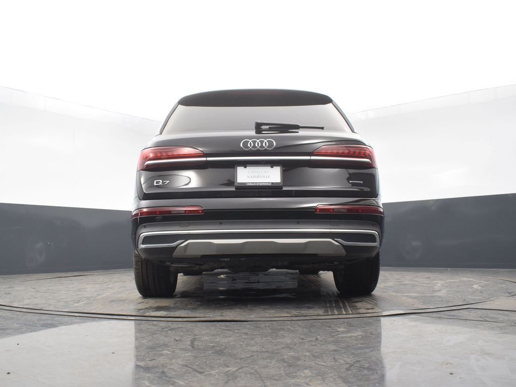 2022 AUDI Q7 - Image 48