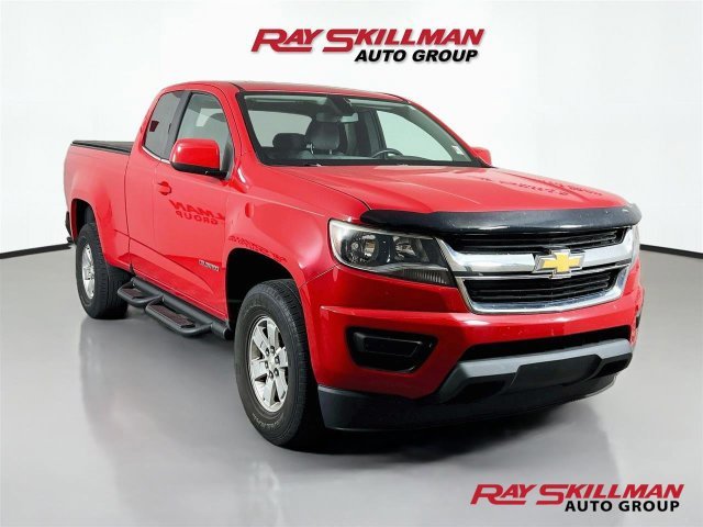2016 Chevrolet Colorado