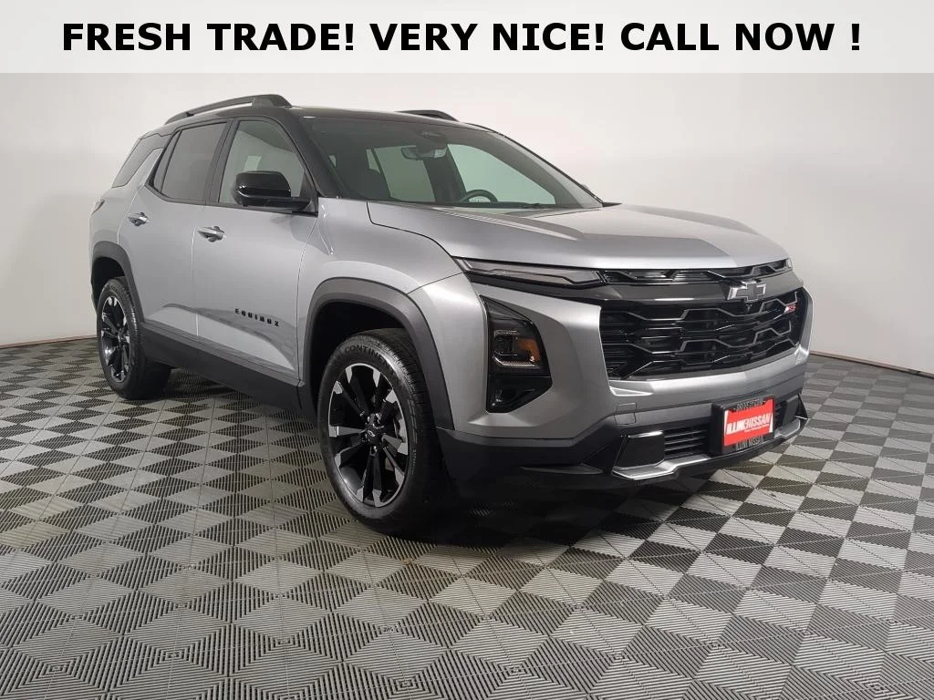 2025 Chevrolet Equinox