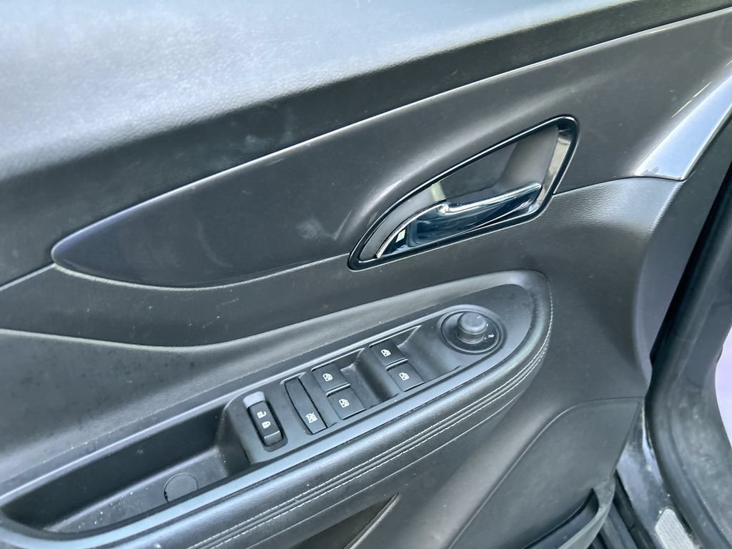 Used 2019 Includes (CM5) Black Carbon Metallic lower exterior accent color, Paint code W700S.) Buick Preferred image 25