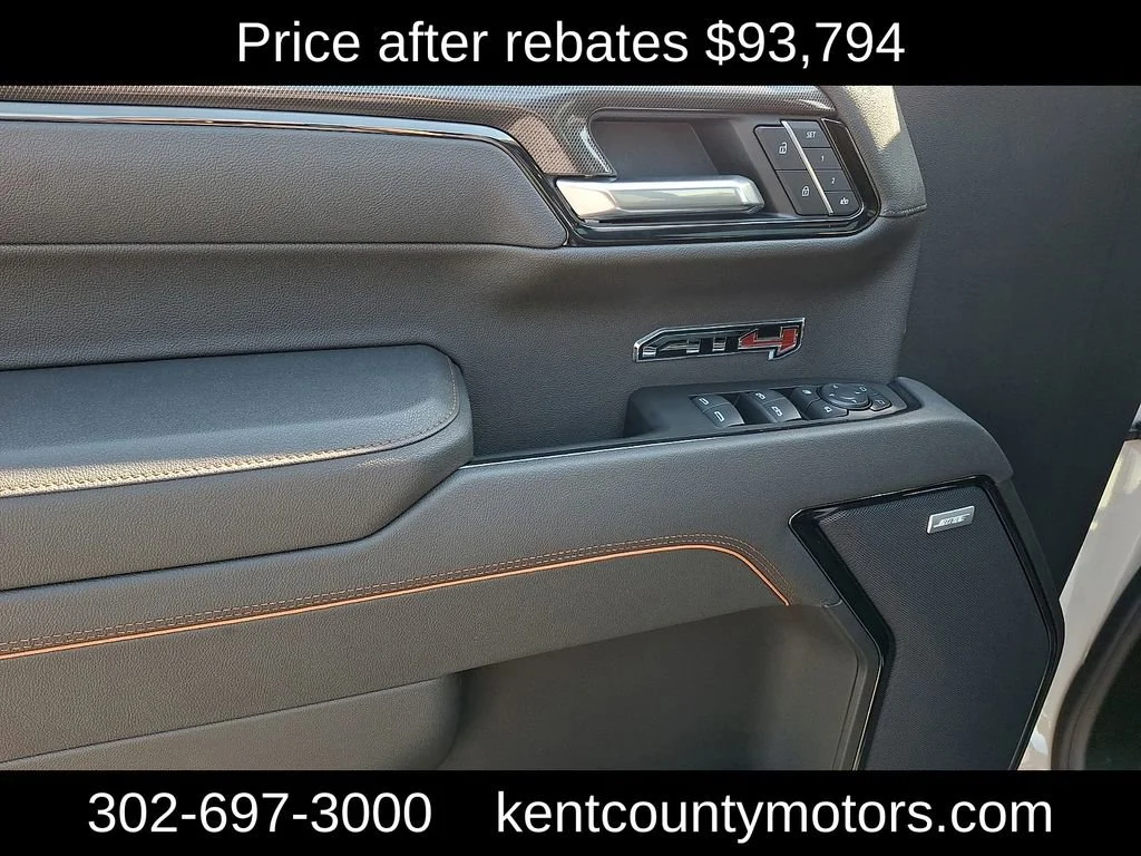 2026 GMC Sierra 1500 AT4 - Photo 13