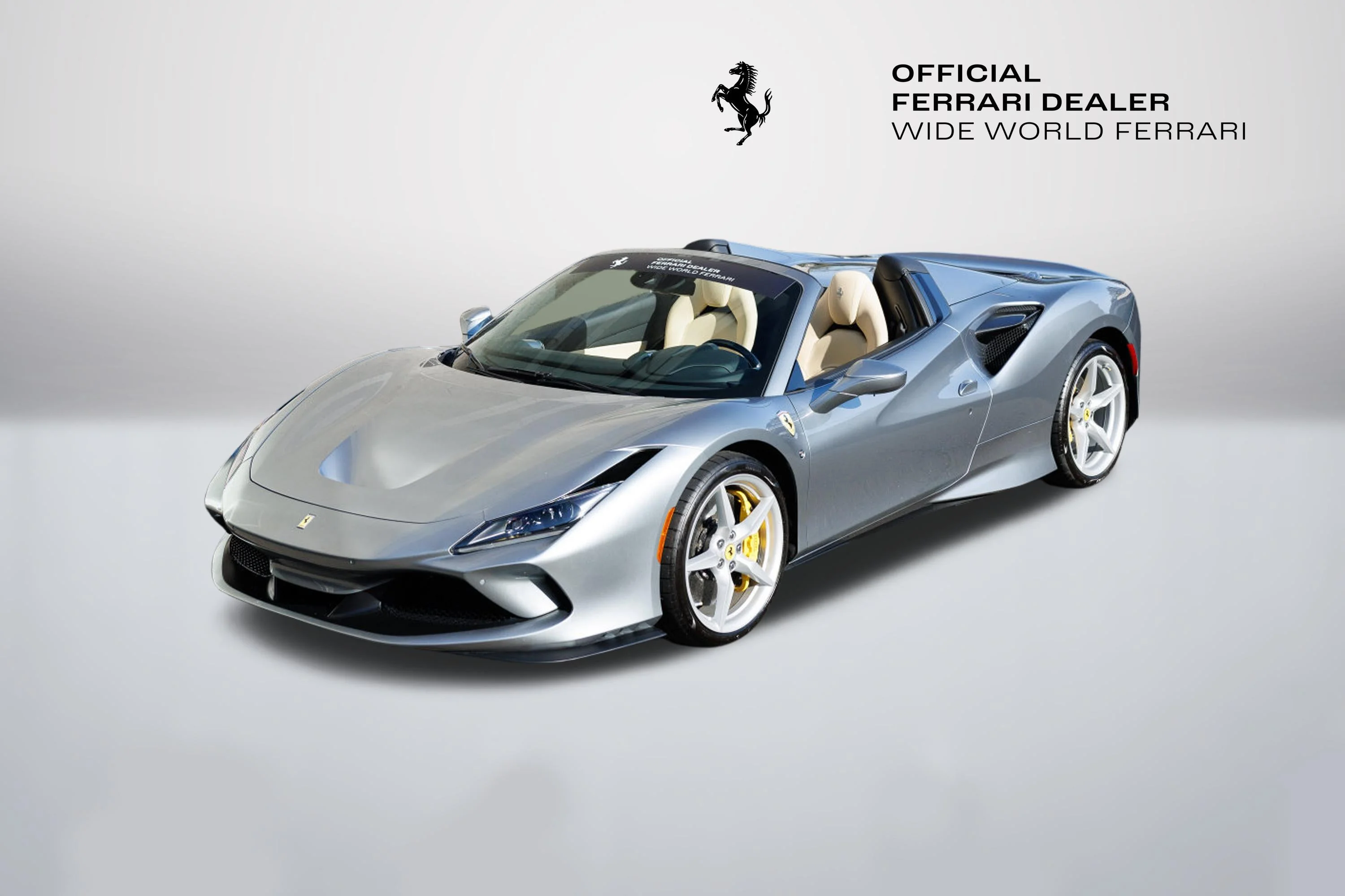 2021 Ferrari F8