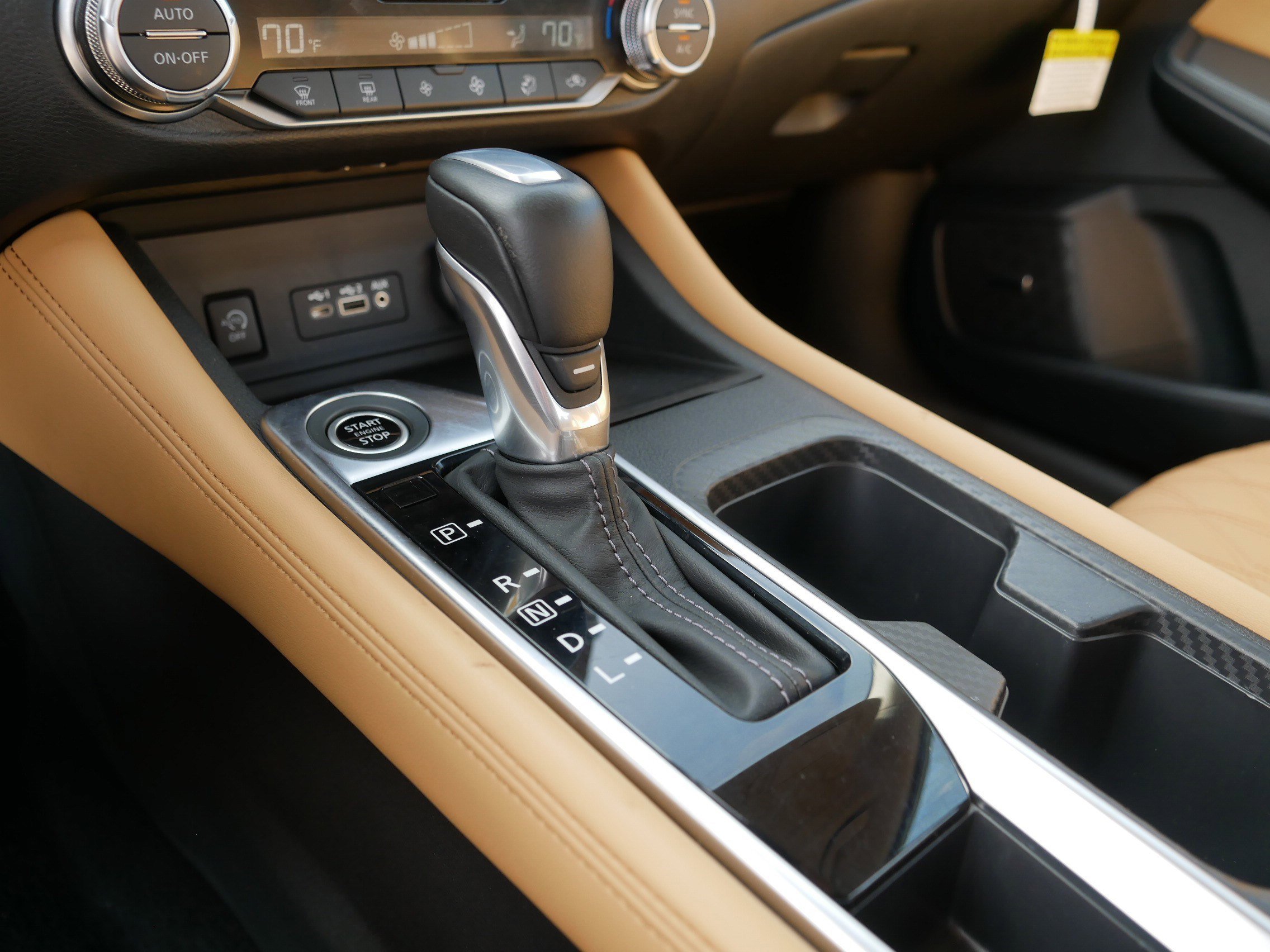 Certified Used 2025 Gun Metallic Nissan SV image 24