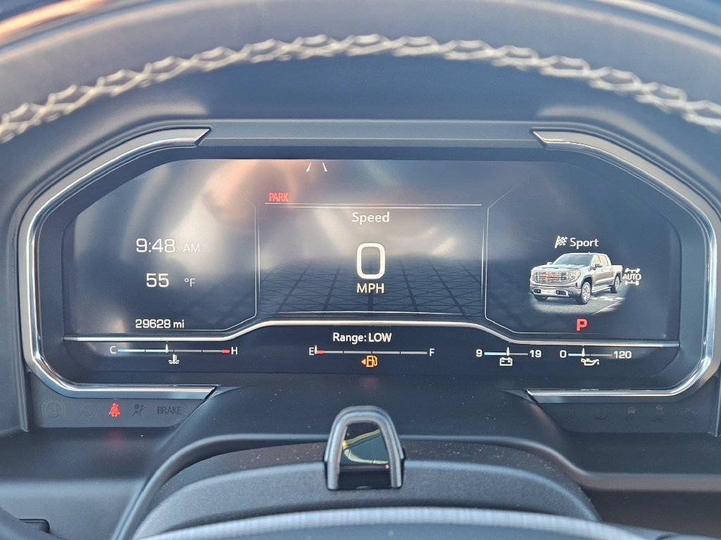 2025 GMC Sierra 1500 Denali Ultimate - Photo 19