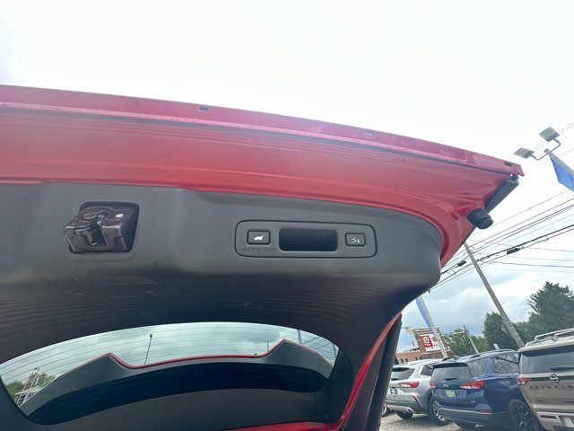 Used 2025 Red Acura A-Spec Package image 46