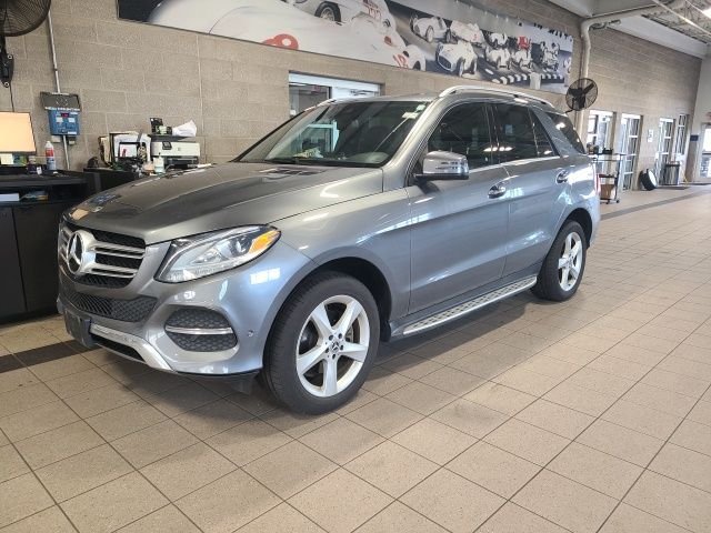 2018 Mercedes-Benz GLE-Class GLE350