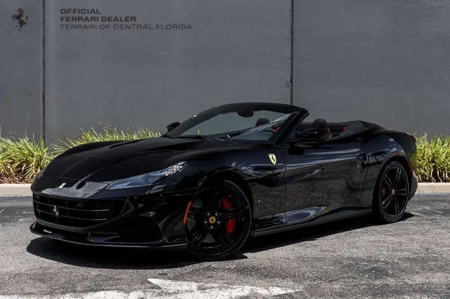 2023 Ferrari Portofino M 