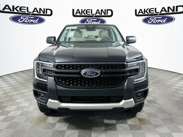 New 2026 Ford Ranger XLT
