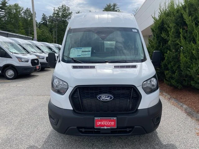 New 2026 OXFORD WHITE Ford Base image 3