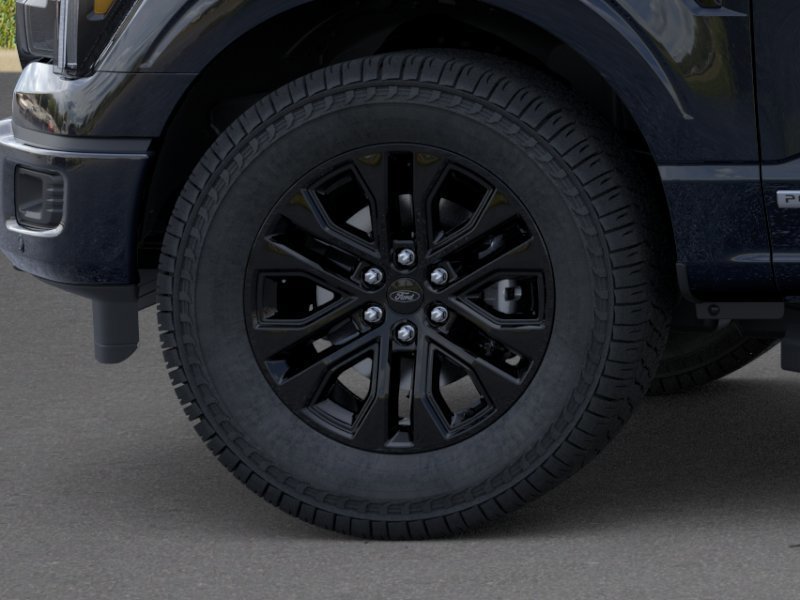 New 2026 Agate Black Metallic Ford LARIAT image 19