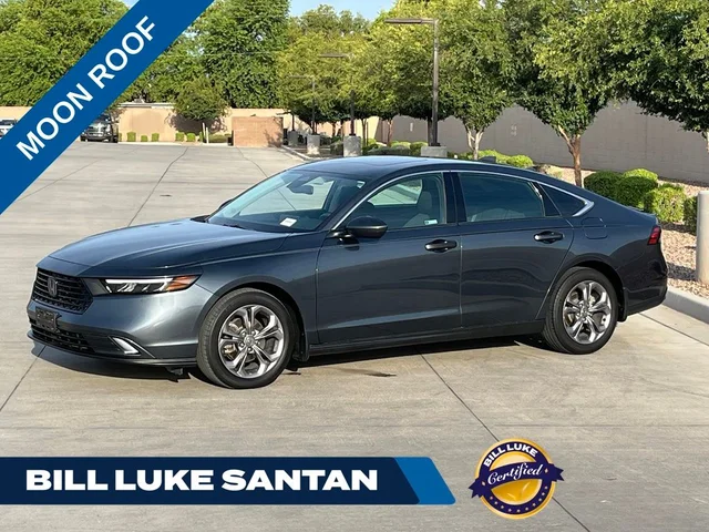 2024 Honda Accord EX