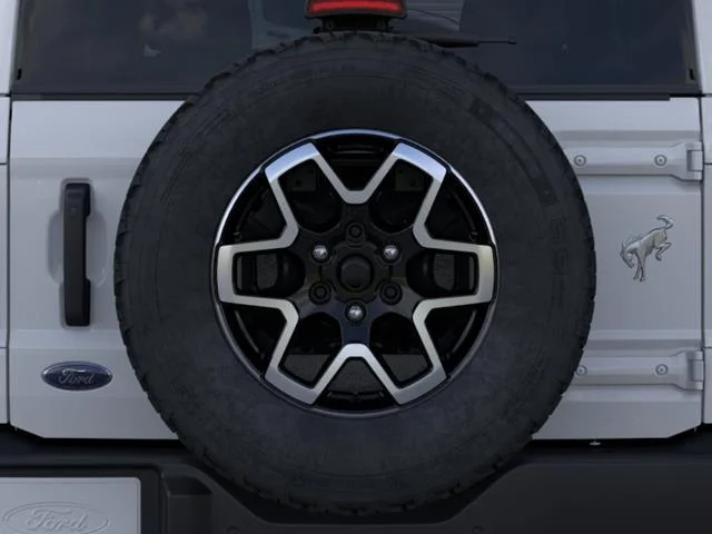 New 2026 Oxford White Ford Outer Banks® image 24