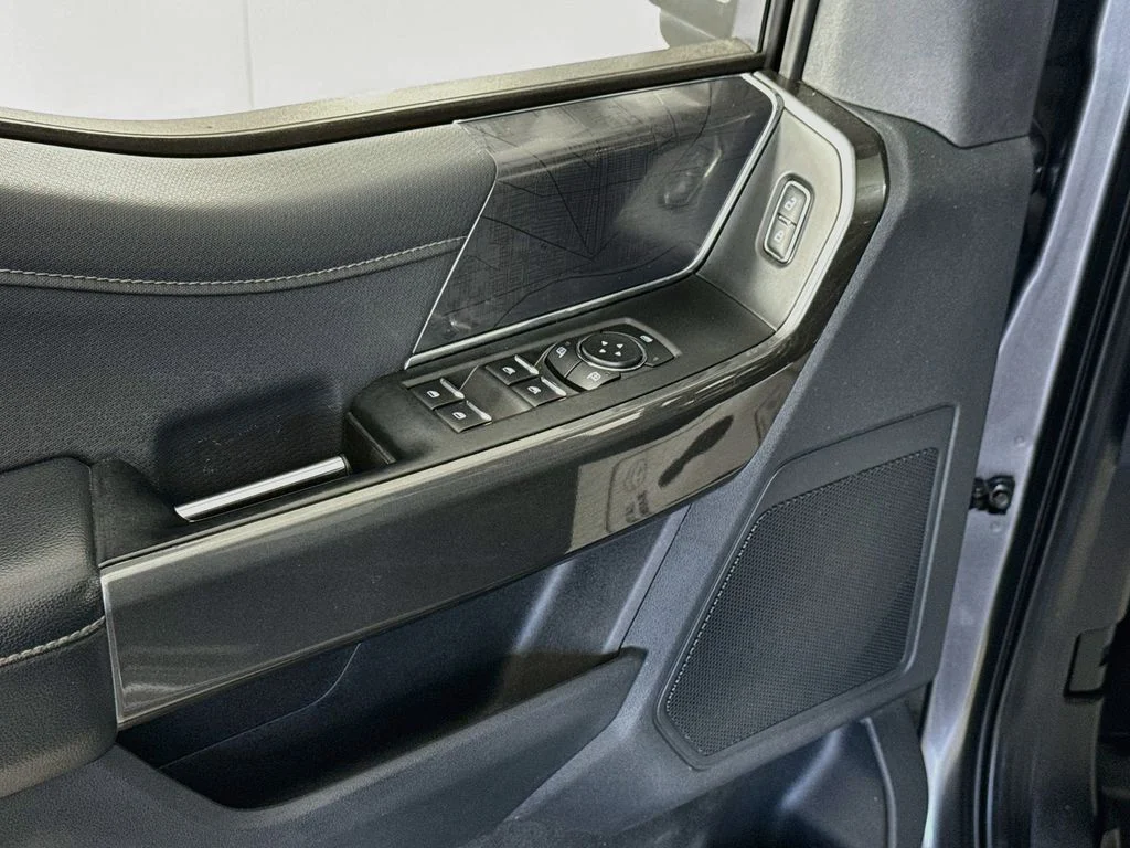 Used 2021 Carbonized Gray Metallic Ford XLT image 22