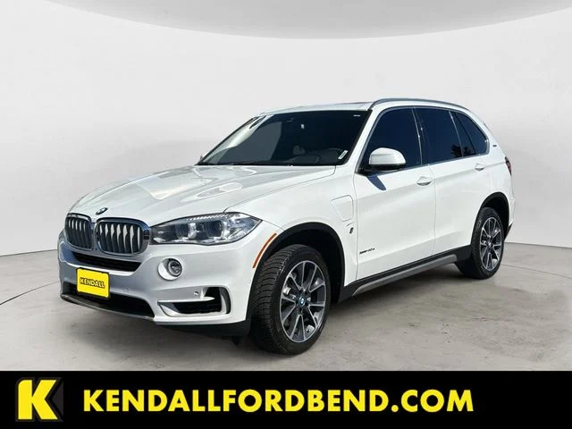 2018 BMW X5 xDrive40e
