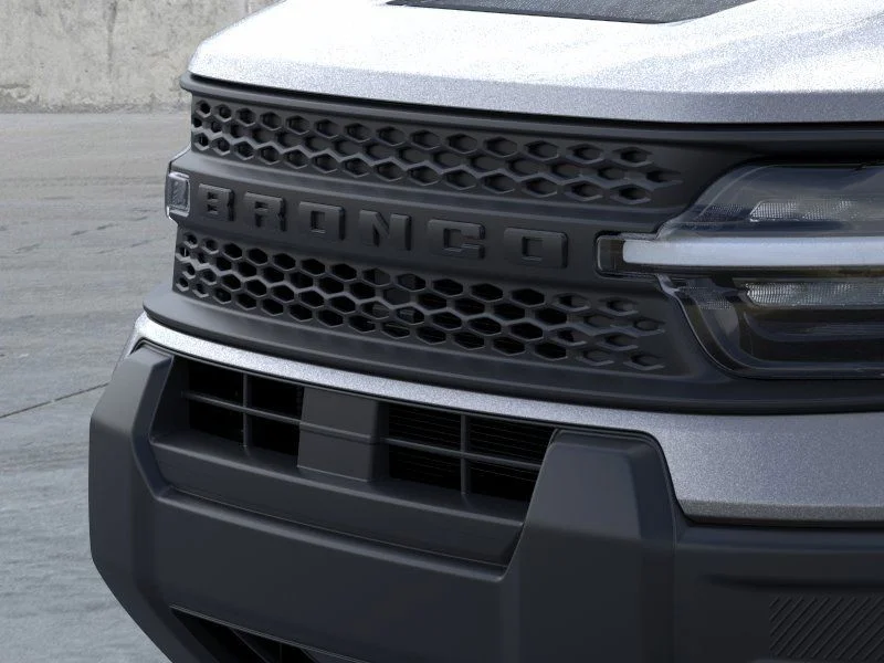 New 2026 Carbonized Gray Metallic Ford Big Bend® image 17