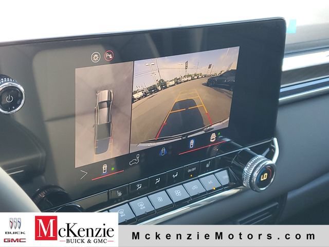 New 2026 Summit White GMC Elevation image 16