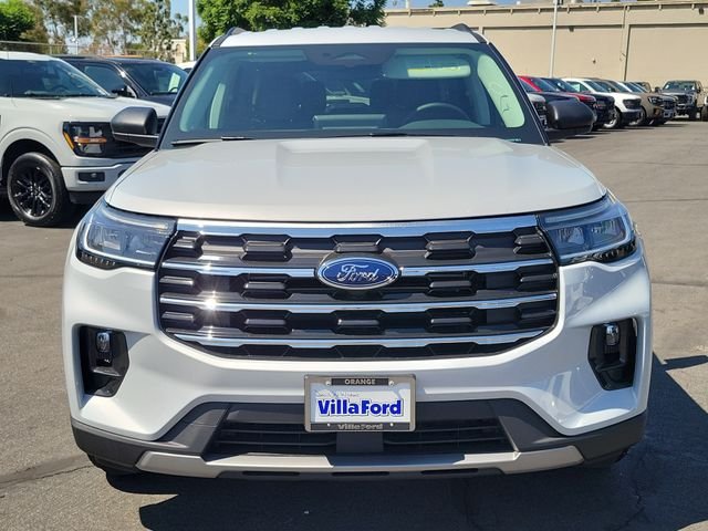 New 2026 Space White Metallic Ford Active image 24