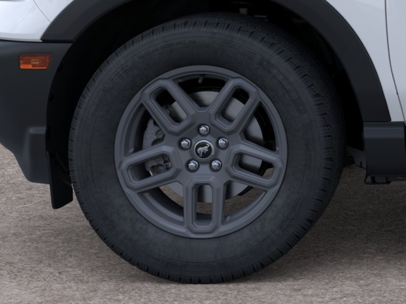 New 2026 Oxford White Ford Big Bend® image 43