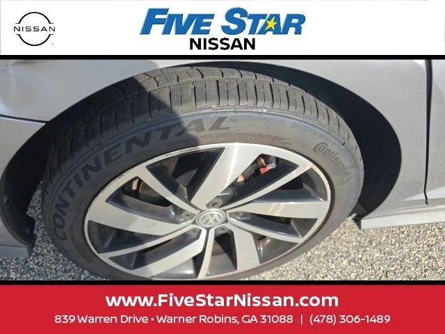 Used 2020 Silver Volkswagen 2.0T S image 6